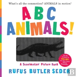 Bertrand.pt - Abc Animals!: A Scanimation Picture Book