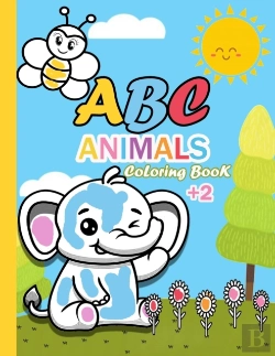 Bertrand.pt - Abc Animals Coloring Book +2