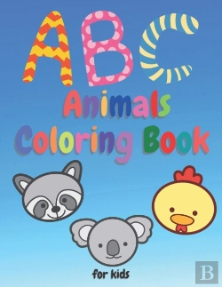 Bertrand.pt - Abc Animals Coloring Book