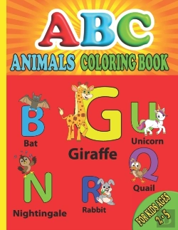 Bertrand.pt - Abc Animals Coloring Book