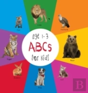 Abc Animals For Kids Age 1-3 (Engage Early Readers
