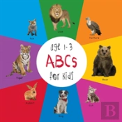 Abc Animals For Kids Age 1-3 (Engage Early Readers