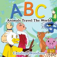 Abc Animals Travel The World