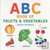 Abc Book Of Fruits & Vegetables