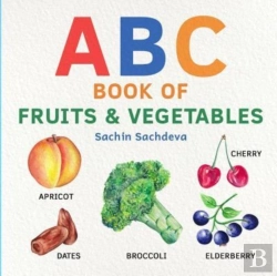 Bertrand.pt - Abc Book Of Fruits & Vegetables