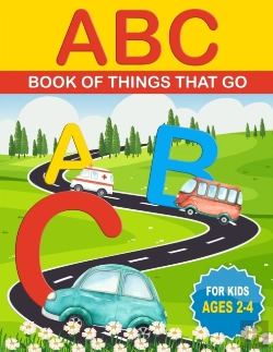 Bertrand.pt - Abc Book Of Things That Go