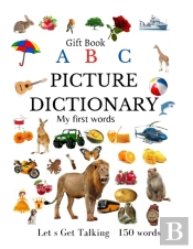 Abc Book   Picture Dictionary