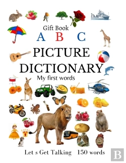 Bertrand.pt - Abc Book   Picture Dictionary