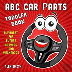 Bertrand.pt - Abc Car Parts Toddler Book