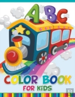 Bertrand.pt - Abc Color Book For Kids