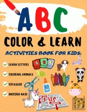 Abc Color & Learn