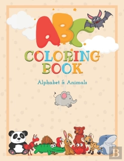 Bertrand.pt - Abc Coloring Book Alphabet And Animals