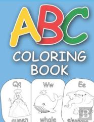 Abc Coloring Book
