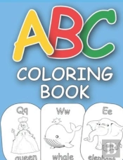 Abc Coloring Book