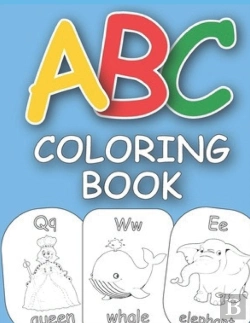 Bertrand.pt - Abc Coloring Book