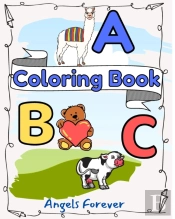 Abc Coloring Book