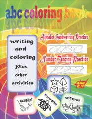 Abc Coloring Book