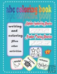 Abc Coloring Book