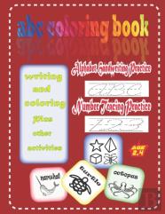 Abc Coloring Book