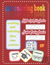 Abc Coloring Book