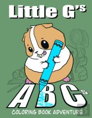 Abc Coloring Book