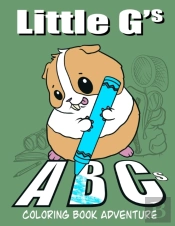 Abc Coloring Book