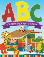 Abc Coloring Book For Children