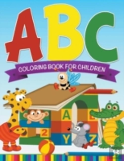 Bertrand.pt - Abc Coloring Book For Children