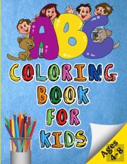 Abc Coloring Book For Kids