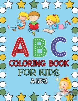 Bertrand.pt - Abc Coloring Book For Kids Ages