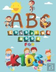 Abc Coloring Book For Kids