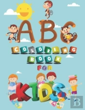 Abc Coloring Book For Kids