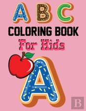 Abc Coloring Book For Kids