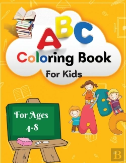 Bertrand.pt - Abc Coloring Book For Kids