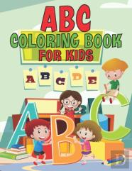 Abc Coloring Book For Kids