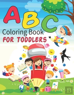 Bertrand.pt - Abc Coloring Book For Toddlers