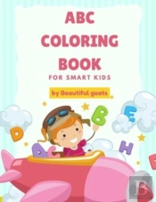 Abc Coloring Book