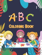 Abc Coloring Book