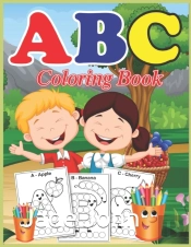 Abc Coloring Book