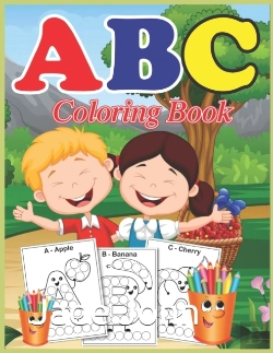 Bertrand.pt - Abc Coloring Book
