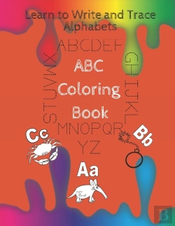 Bertrand.pt - Abc Coloring Book Learn To Write And Trace Alphabets