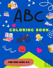 Abc Coloring Book