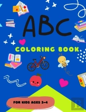Abc Coloring Book
