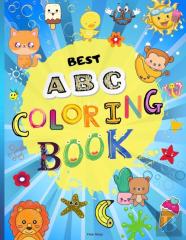 Abc Coloring Book