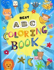 Abc Coloring Book