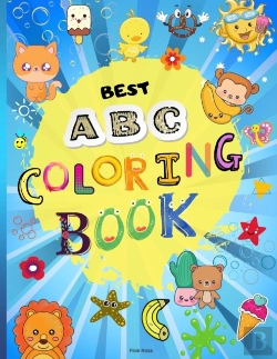 Bertrand.pt - Abc Coloring Book