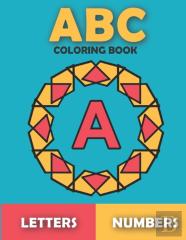 Abc Coloring Book