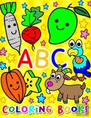 Abc Coloring Books