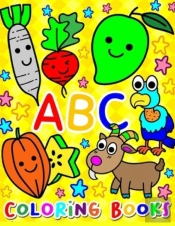 Abc Coloring Books