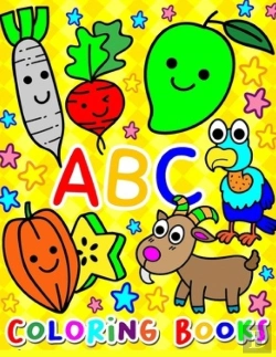 Bertrand.pt - Abc Coloring Books